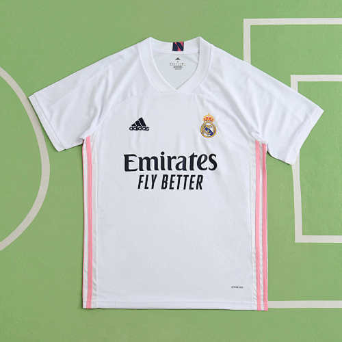 Real Madrid Home Fan Version