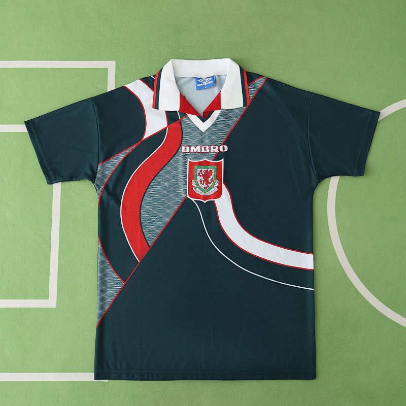 Scotland Away Retro Fan Version