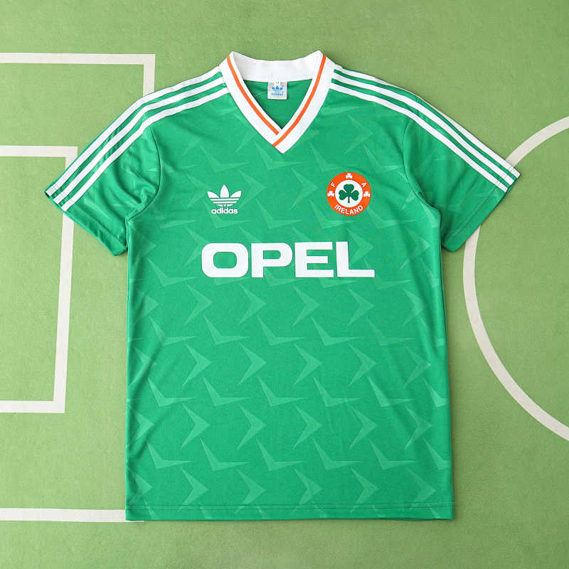 Ireland Home Retro Fan Version