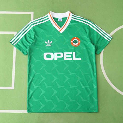 Ireland Home Retro Fan Version
