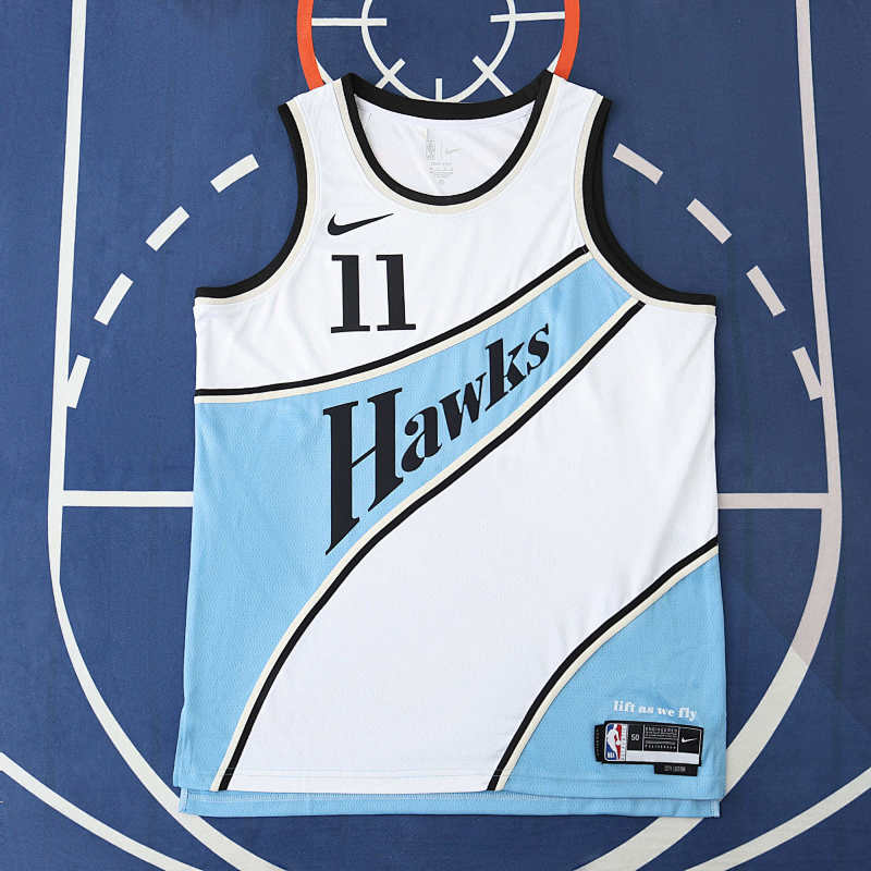 Nba Atlanta Hawks 11 Young