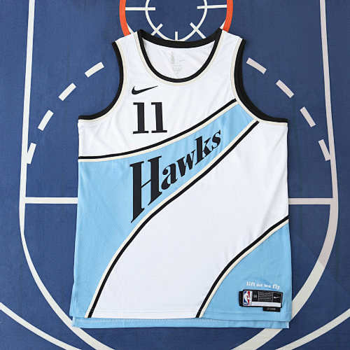 Nba Atlanta Hawks 11 Young
