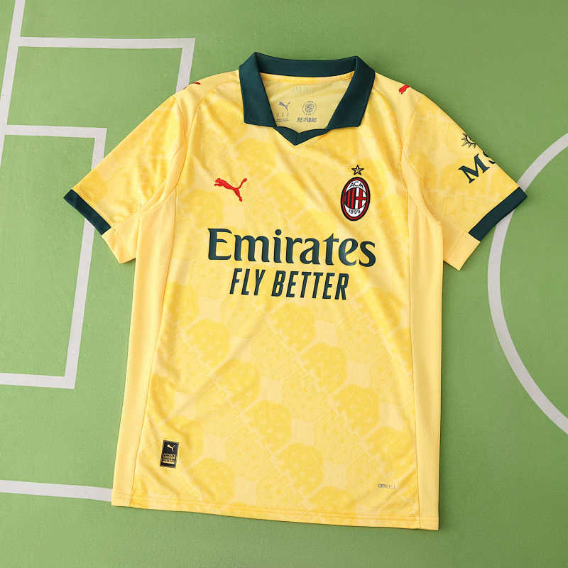 A.C. Milan Third Fan Version