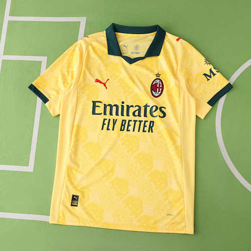 A.C. Milan Third Fan Version