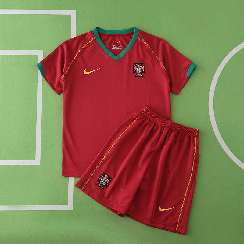 Portugal Home Retro Kids Kit