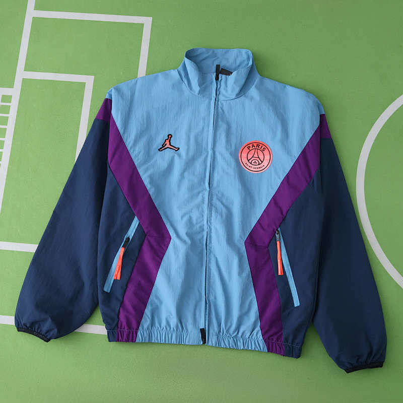 Paris Saint-Germain F.C. Windbreaker