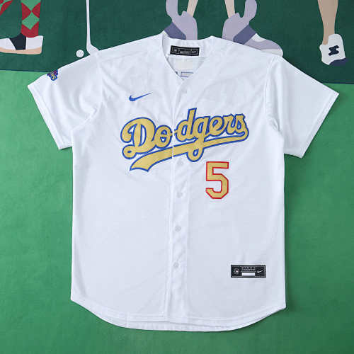 Mlb LosAngelesDodgers 5 Freeman