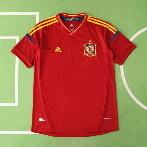 Spain Home Retro Fan Version