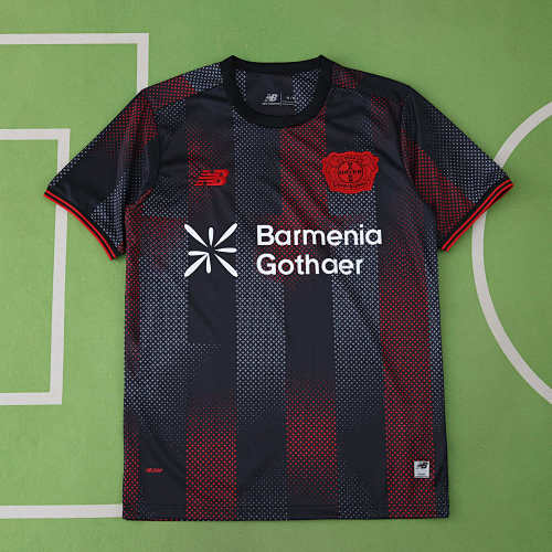 Bayer 04 Leverkusen Home Fan Version