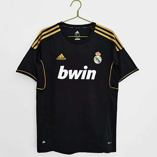 Real Madrid Away Retro Fan Version