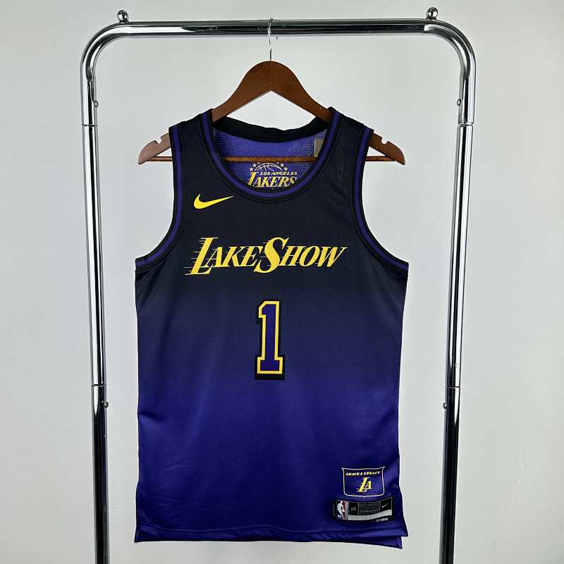 Nba L.A. Lakers 1 Russell