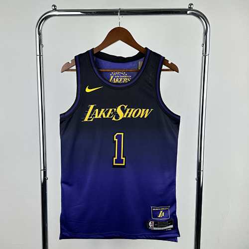 Nba L.A. Lakers 1 Russell