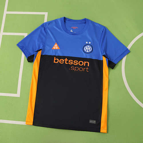 F.C. Internazionale Milano Fourth Fan Version