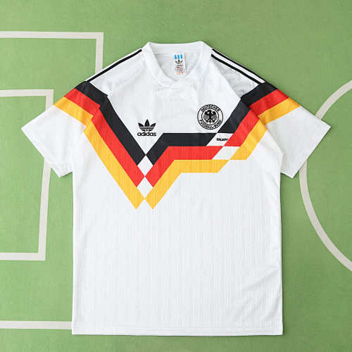 Germany Home Retro Fan Version