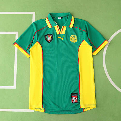 Cameroonretro Home Fan Version