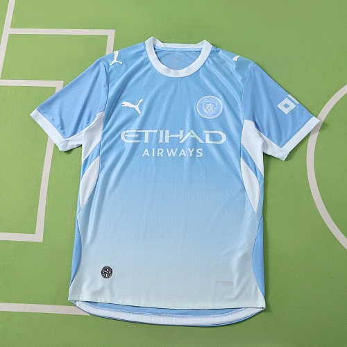 Manchester City F.C. Home Player Version