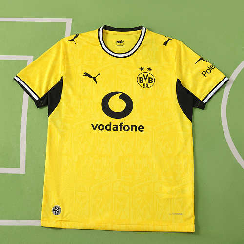 Borussia Dortmund Home Player Version
