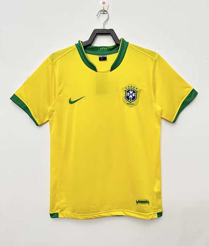 Brazil Home Retro Fan Version