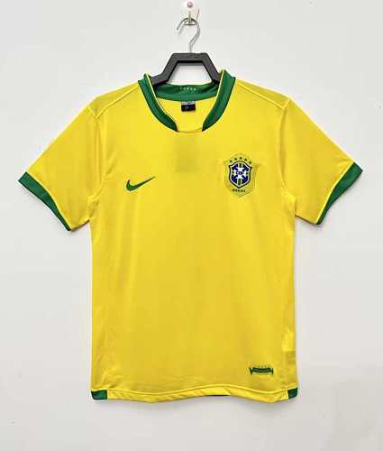 Brazil Home Retro Fan Version