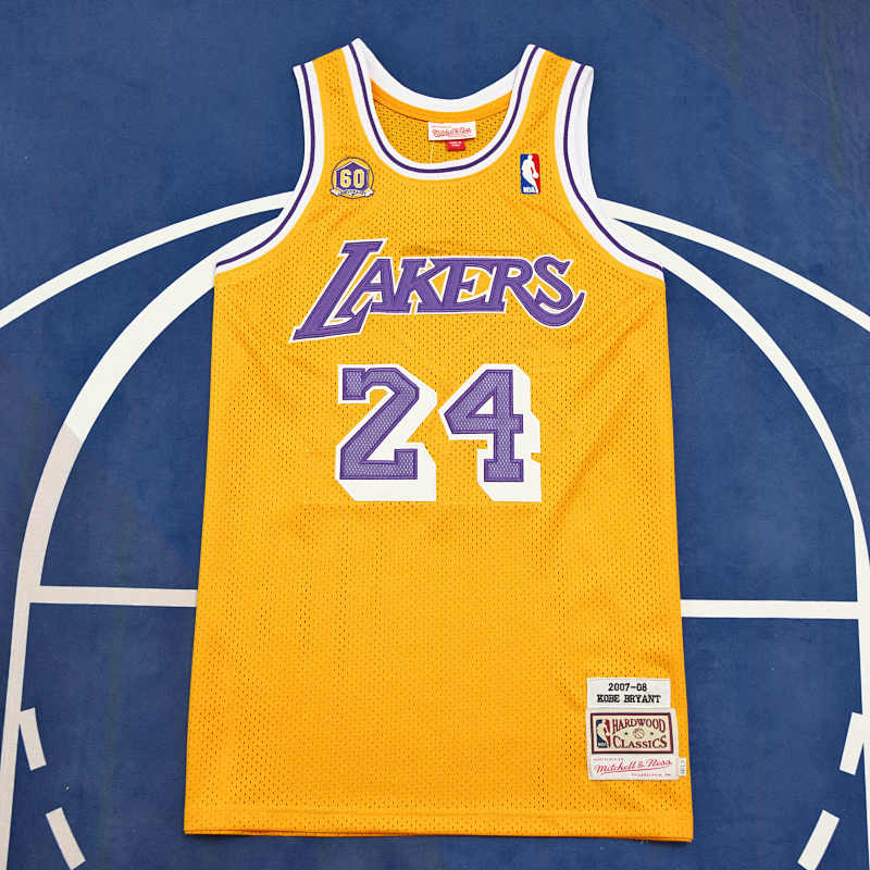 Nba L.A. Lakers 24 Bryant