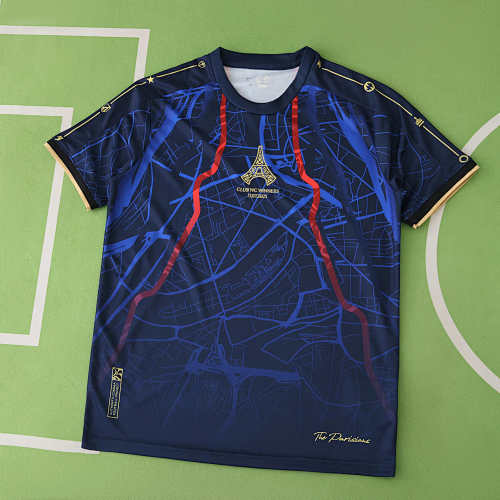 Paris Saint-Germain F.C. Champion Version Fan Version