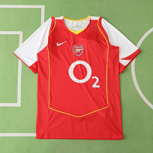 Arsenal F.C. Home Retro Fan Version