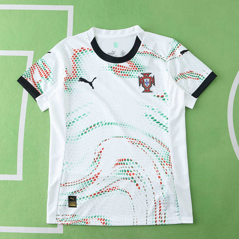 Portugal Away Women's Shirt