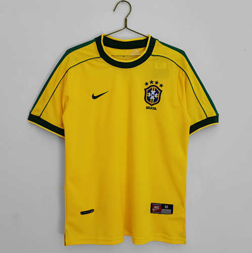 Brazil Home Retro Fan Version