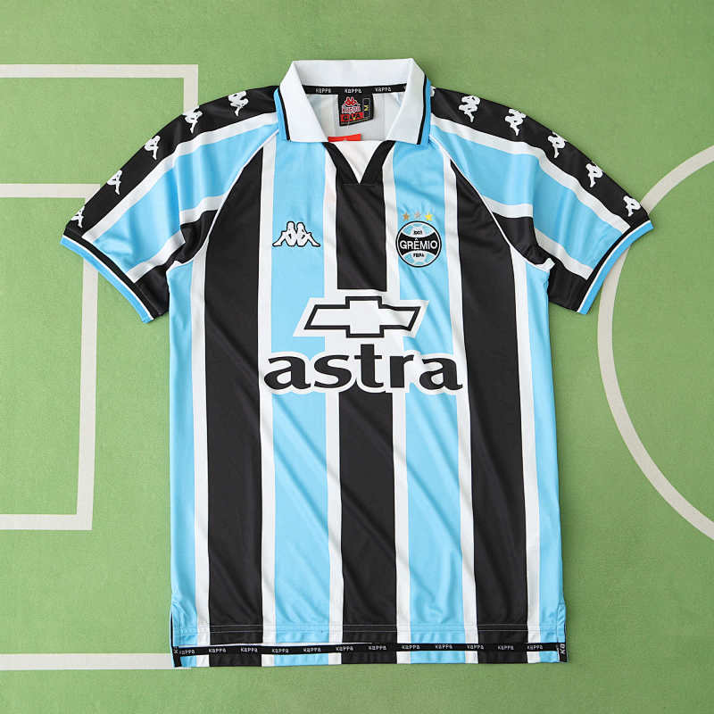 Gremio Home Retro Fan Version