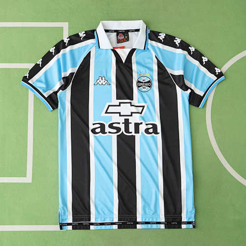 Gremio Home Retro Fan Version