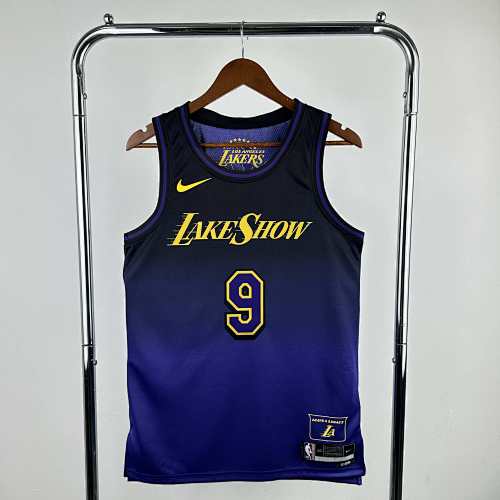 Nba L.A. Lakers 9 James JR