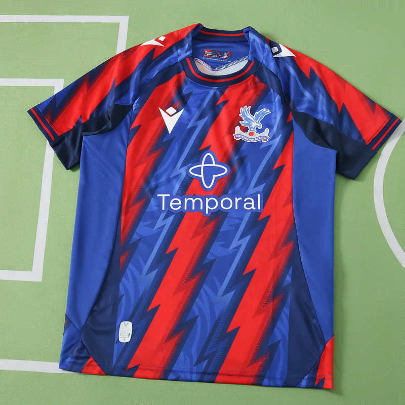 Crystal Palace F.C. Third Fan Version