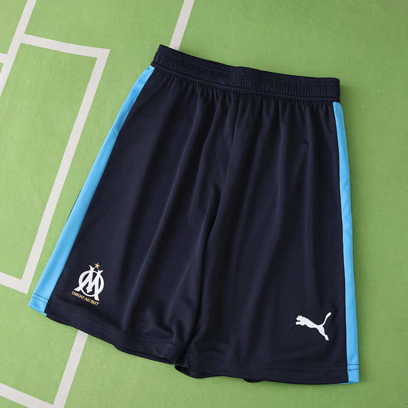 Olympique De Marseille Away Shorts