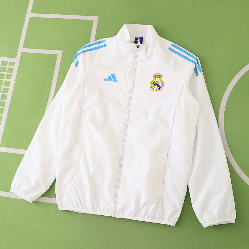 Real Madrid CF Windbreaker