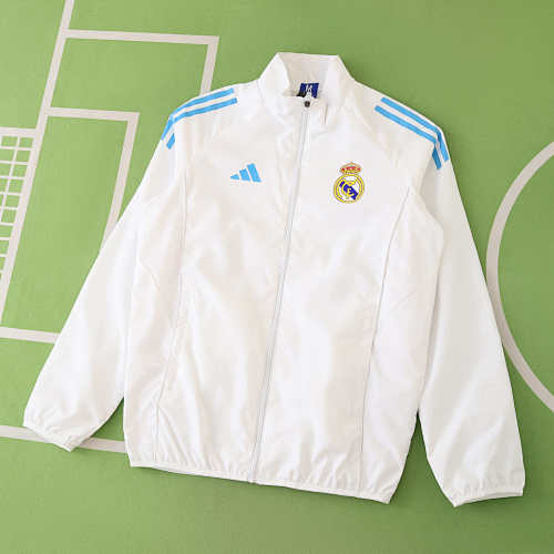 Real Madrid CF Windbreaker