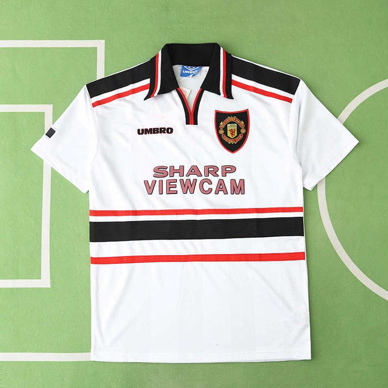 Manchester United F.C. Away Retro Fan Version