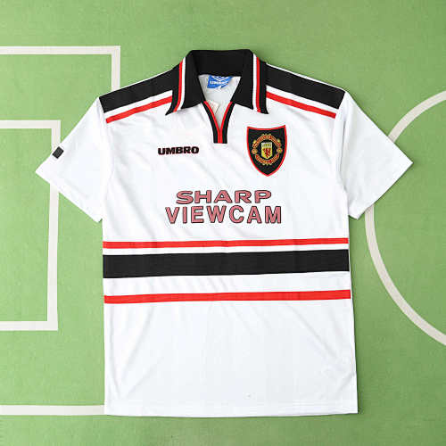 Manchester United F.C. Away Retro Fan Version