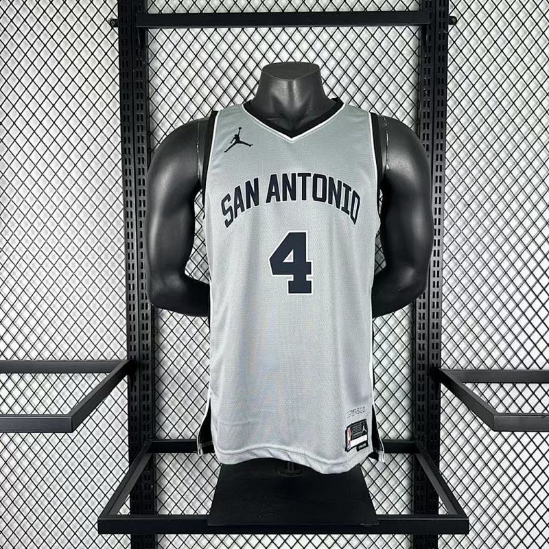 25-26 Nba San Antonio Spurs Limit 4-FOX