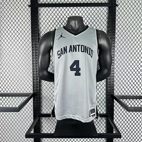 25-26 Nba San Antonio Spurs Limit 4-FOX