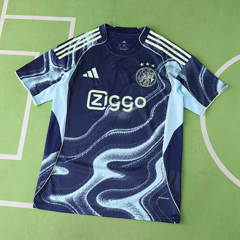 Afc Ajax Away Fan Version