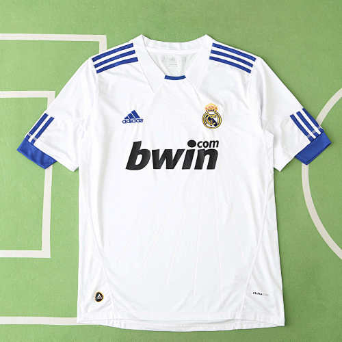 Real Madrid CF Home Retro Fan Version