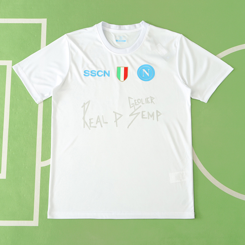 Napoli Edição Especial Branca