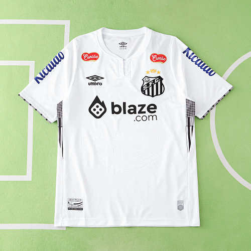 Santos FC Home Fan Version