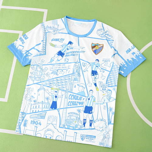 Málaga CF Concept Version Fan Version