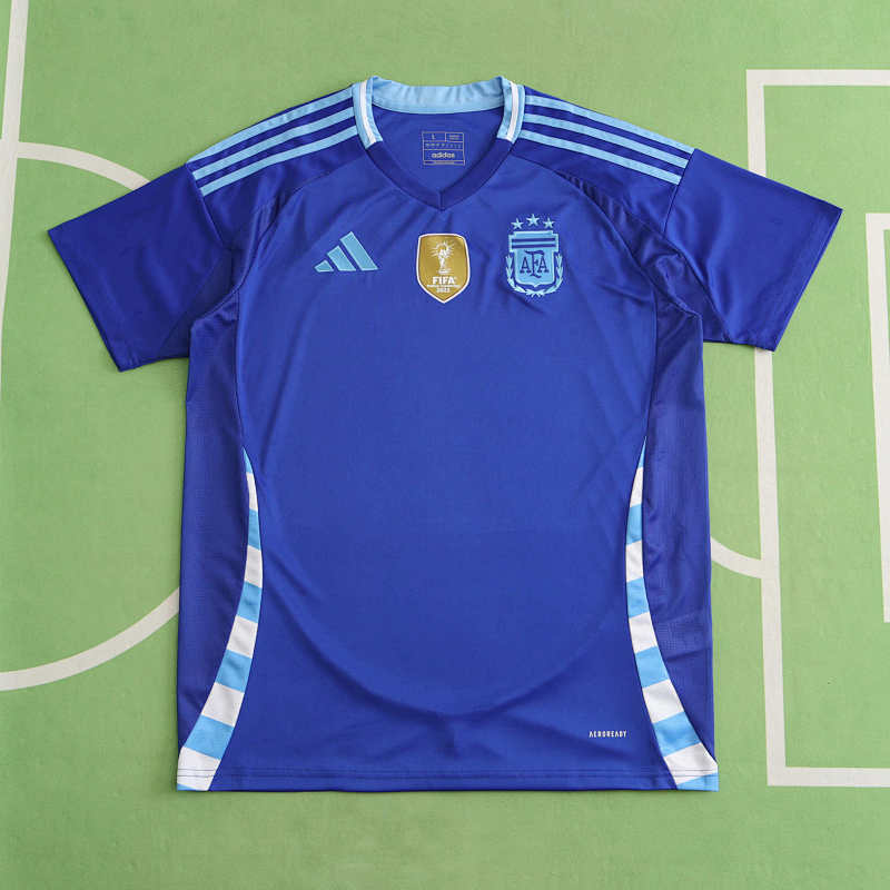 Argentina Away Fan Version