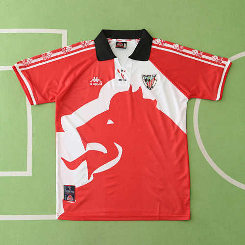 Athletic Club Bilbao Home Retro Fan Version