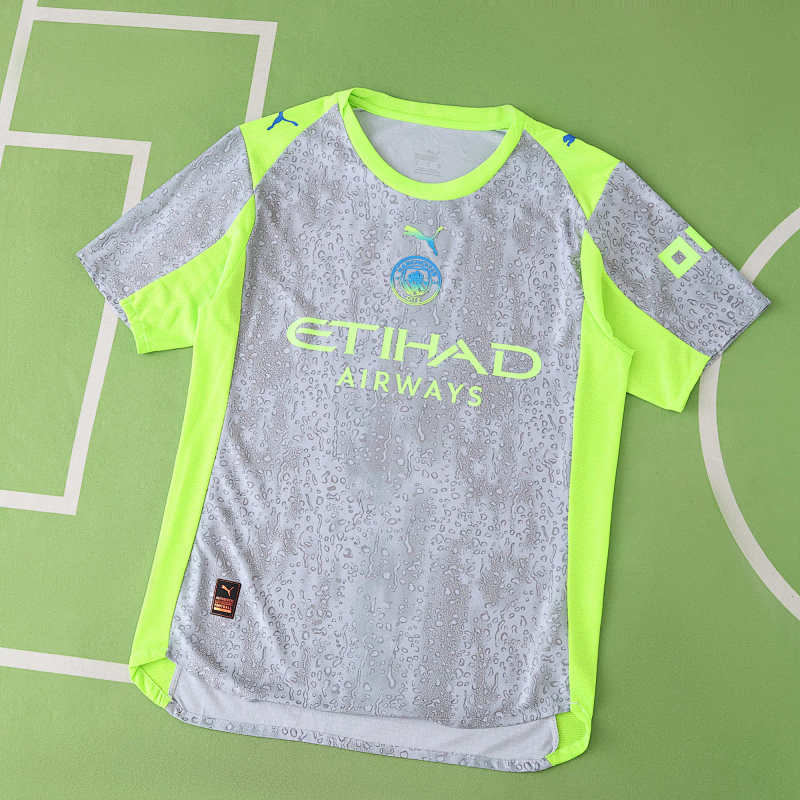 Manchester City F.C. Third Player Version
