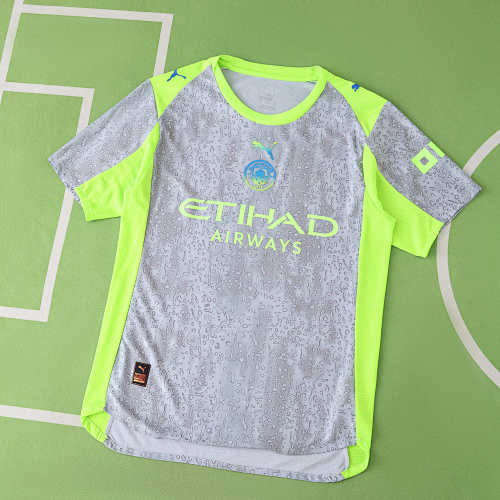 Manchester City F.C. Third Player Version