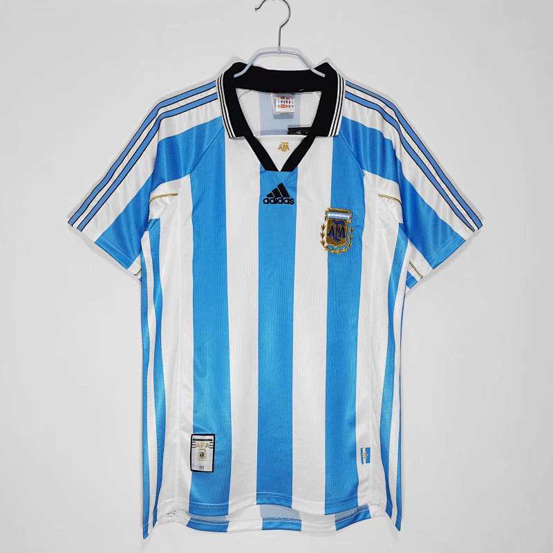 Argentina Home Retro Fan Version