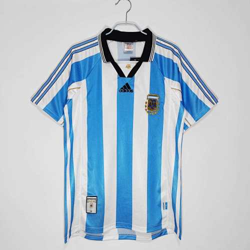 Argentina Home Retro Fan Version